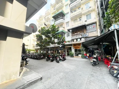 Ductaigallery's Apt & Entire in Bui Vien st – Fotos 4
